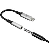 Adaptor Audio USB-C - 3.5mm 3MK