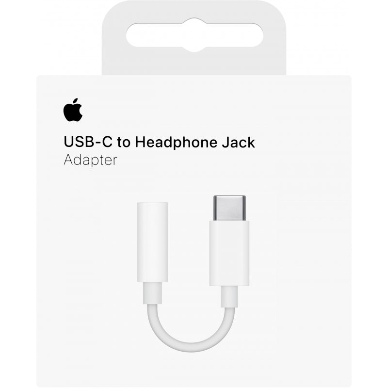 Adaptor Audio USB-C - 3.5mm Apple, Alb MW2Q3ZM/