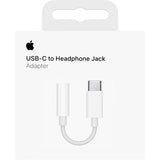 Adaptor Audio USB-C - 3.5mm Apple, Alb MW2Q3ZM/