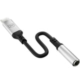 Adaptor Audio USB-C - 3.5mm 3MK