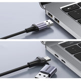 Adaptor Audio si Video USB-A / USB-C - HDMI UGREEN CM489