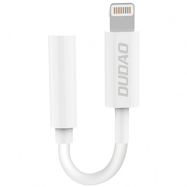 Adaptor Audio Lightning - 3.5mm Dudao L16i