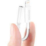 Adaptor Audio Lightning - 3.5mm Dudao L16i