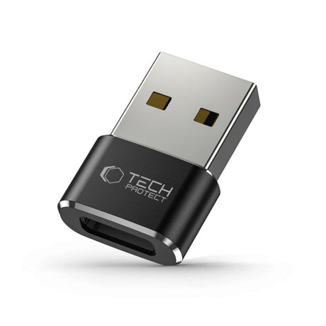 Adaptor Date si Incarcare USB-C - USB-A Tech-Protect Ultraboost