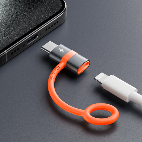 Adaptor Date si Incarcare Lightning - USB-C McDodo OT-5530