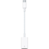 Adaptor OTG USB-C - USB-A Apple, Alb MJ1M2ZM/