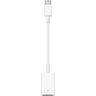 Adaptor OTG USB-C - USB-A Apple, Alb MJ1M2ZM/