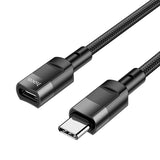 Adaptor OTG USB-C - USB-C HOCO U107, 1.2m