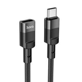 Adaptor OTG USB-C - USB-C HOCO U107, 1.2m