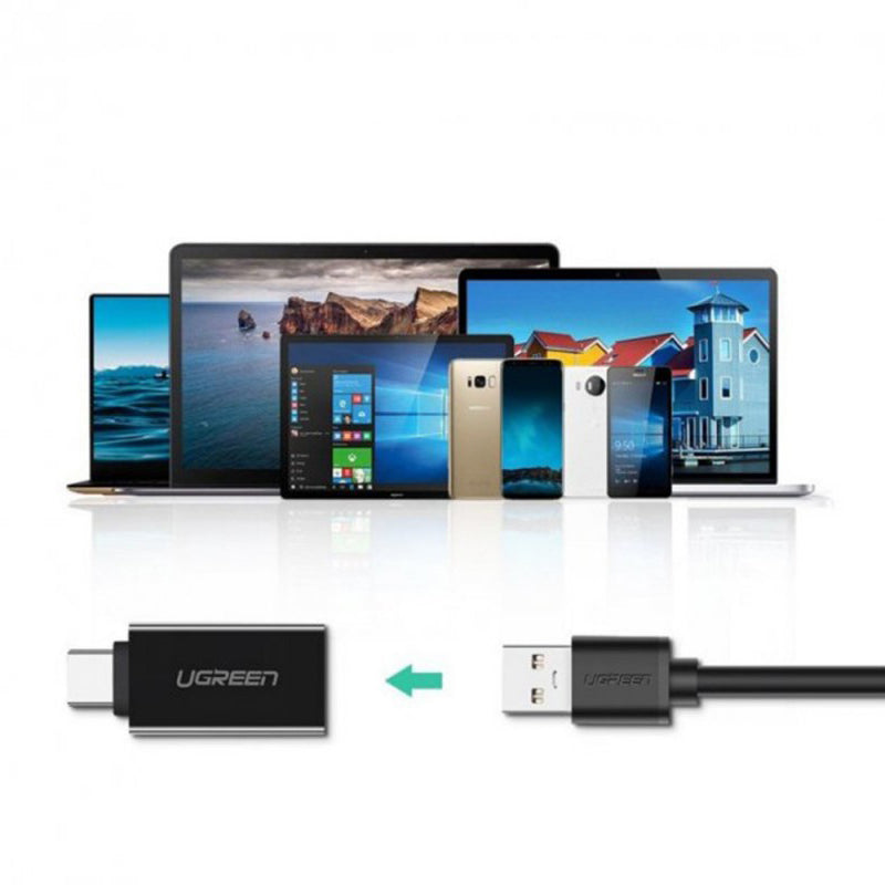 Adaptor OTG USB-C - USB-A UGREEN US173