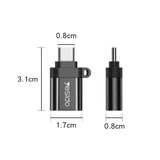 Adaptor OTG USB-C - USB-A Yesido GS06