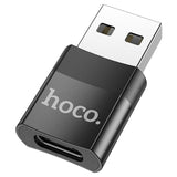 Adaptor Date si Incarcare USB-C - USB-A HOCO UA17