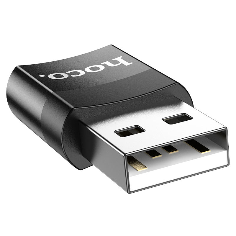 Adaptor Date si Incarcare USB-C - USB-A HOCO UA17