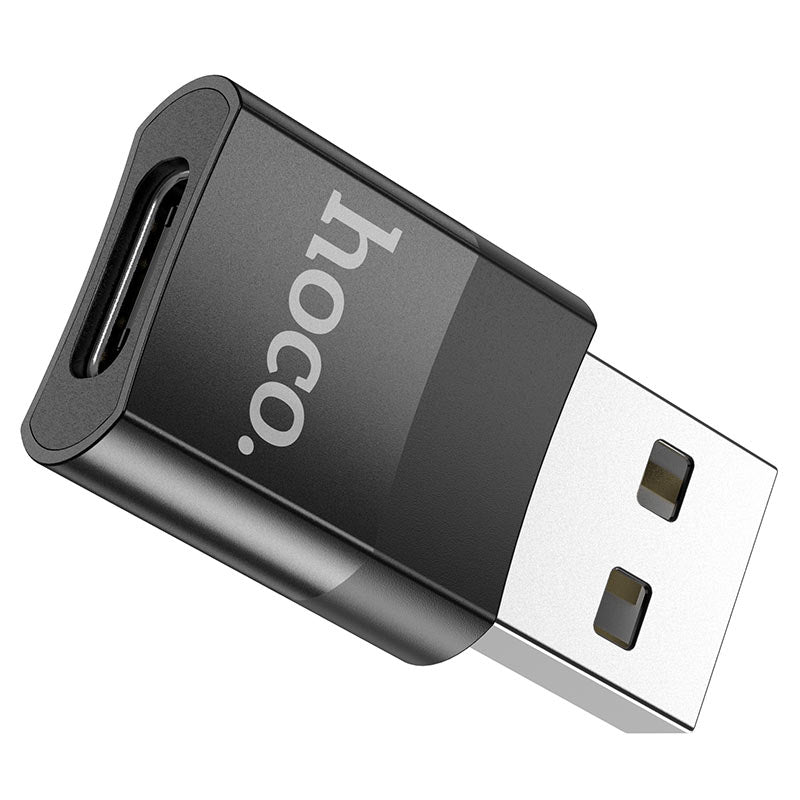 Adaptor Date si Incarcare USB-C - USB-A HOCO UA17