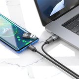 Adaptor Date si Incarcare USB-C - USB-A HOCO UA17