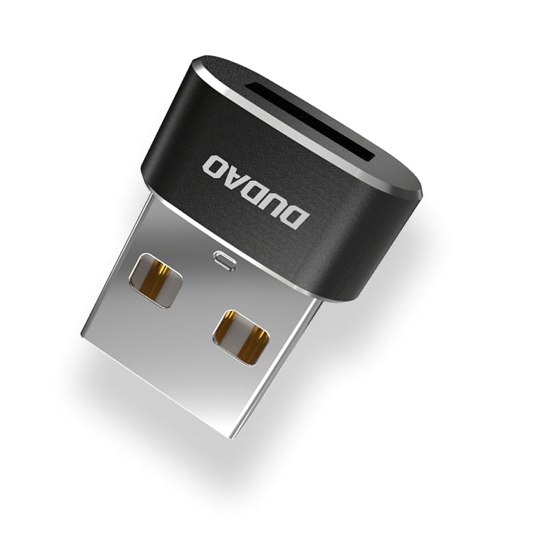 Adaptor USB-C - USB-A Dudao L16AC