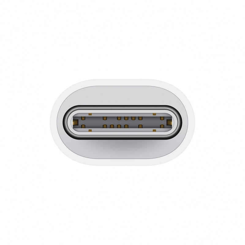 Adaptor USB-C - Lightning Apple A2868, Alb MUQX3ZM/