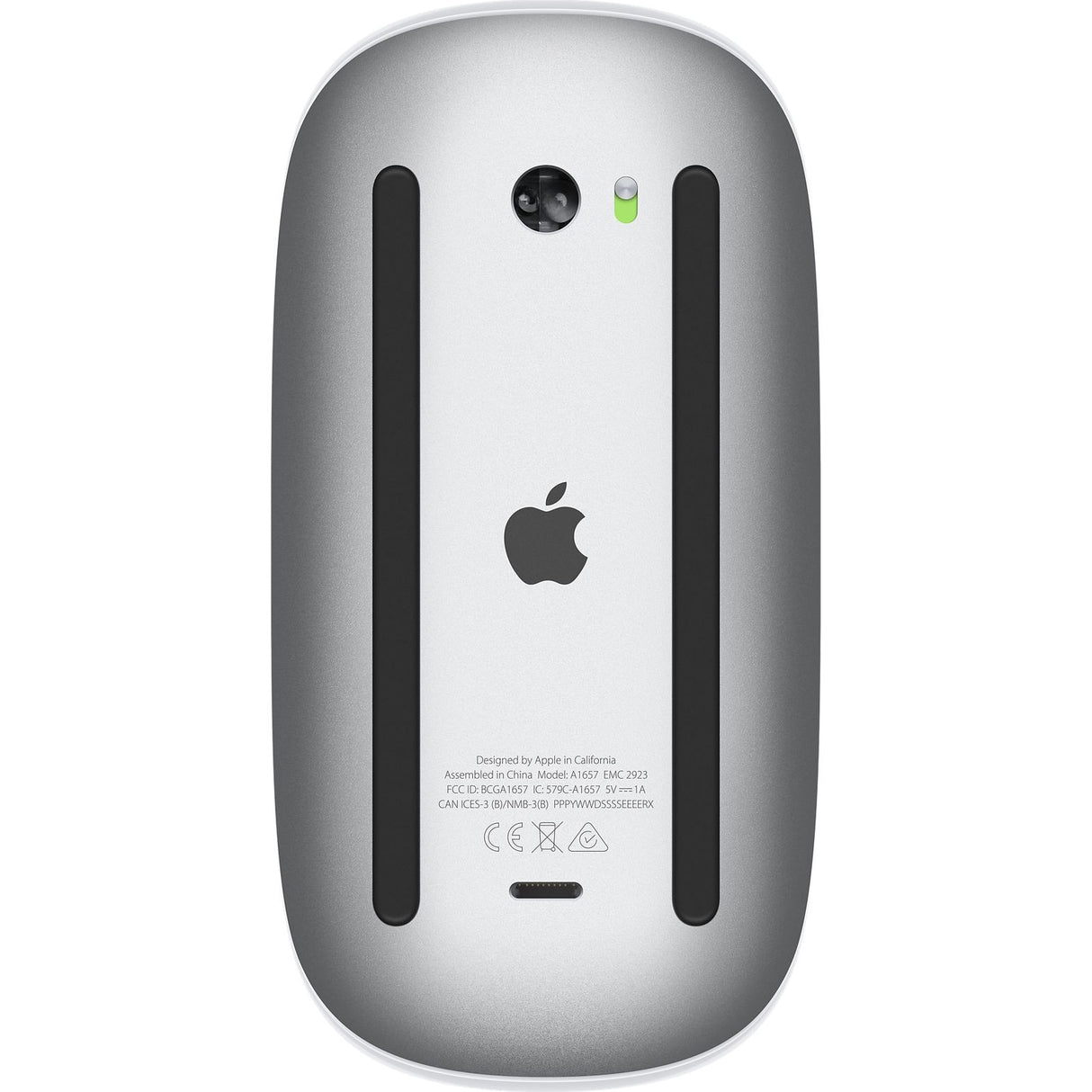 Apple Magic Mouse 3 (MK2E3ZM/A) - 2021, White (alb) - NotebookGsm