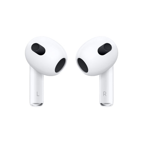 Casti APPLE AirPods 3, True Wireless, Bluetooth, In-Ear, Magsafe, Carcasa Incarcare Wireless, alb - NotebookGsm