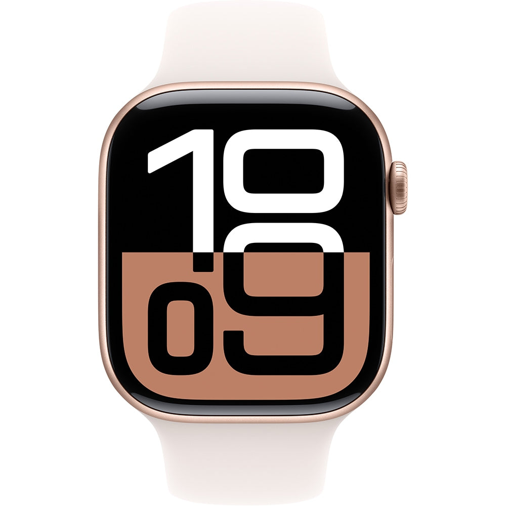 Apple Watch Series 10 Rose Gold 42mm - second hand