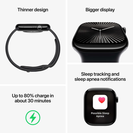 Apple Watch Series 10 Rose Gold 42mm - second hand
