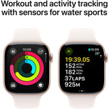 Apple Watch Series 10 Rose Gold 42mm - second hand