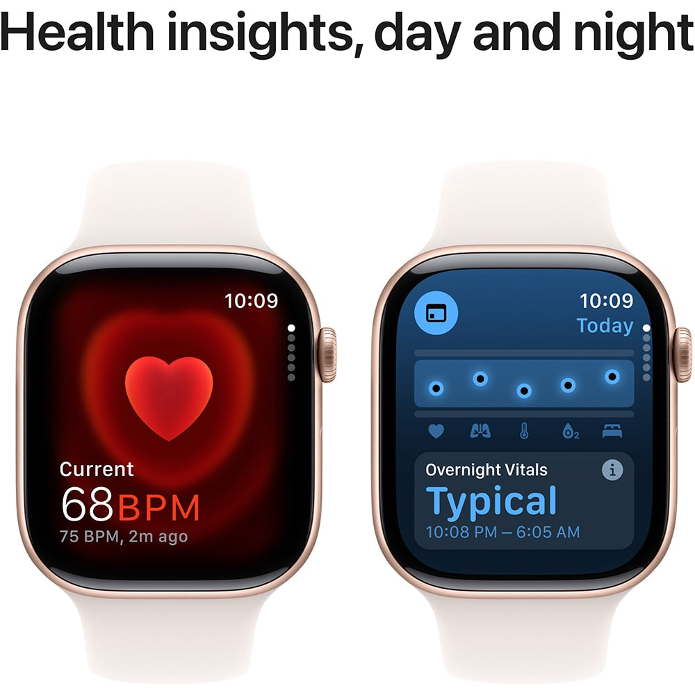 Apple Watch Series 10 Rose Gold 42mm - second hand