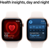 Apple Watch Series 10 Rose Gold 42mm - second hand