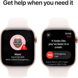 Apple Watch Series 10 Rose Gold 42mm - second hand