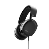 Casti Gaming Over-Ear SteelSeries Arctis 3 Console, stereo, 3.5mm, Black