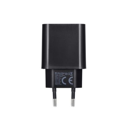 Incarcator retea BLUE STAR Type C + cablu Type C la Lightning PD QC4.0 3A 20W TFB-TC-20WPD, Negru