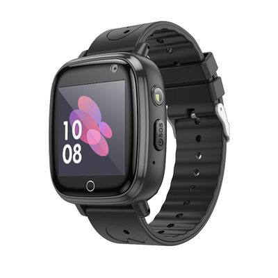 Smartwatch HOCO Y100, pentru Copii, Baterie 400mAh, Bluetooth, Memorie 32Mb+32Mb, Curea silicon