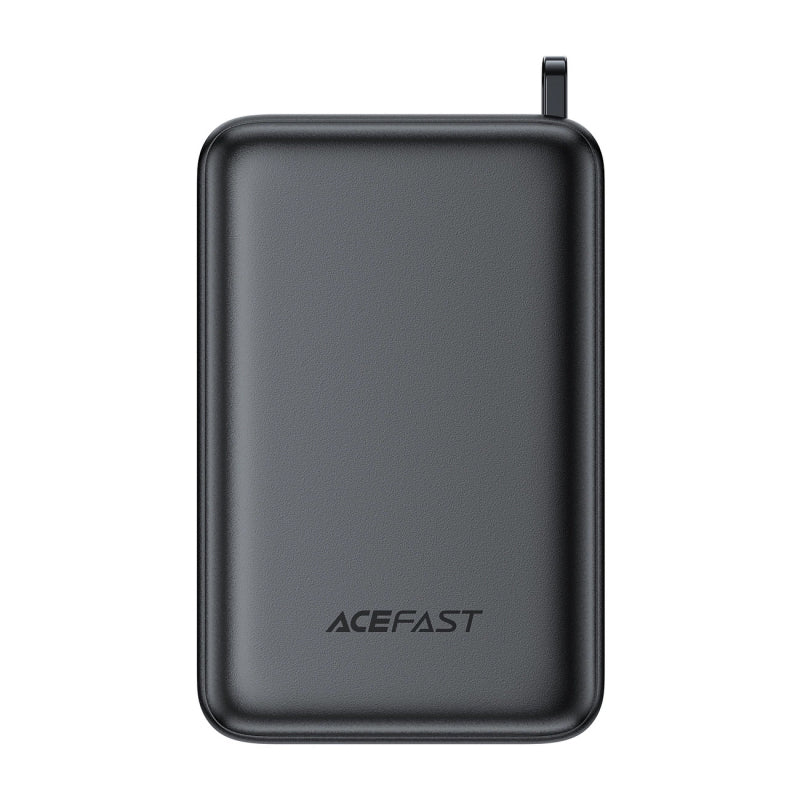 Baterie Externa Acefast M4, 20000mAh, 67W, PD + QI, 1 x USB-A - 2 x USB-C