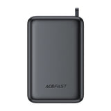 Baterie Externa Acefast M4, 20000mAh, 67W, PD + QI, 1 x USB-A - 2 x USB-C