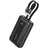 Baterie Externa Anker PowerCore, 20000mAh, 30W, QC + PD, 1 x Lightning - 1 x USB-A - 2 x USB-C, Neagra A1681G11