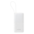 Baterie Externa Baseus Bipow 2, 20000mAh, 20W, 1 x USB-A - 2 x USB-C, Alba P10077101213-01