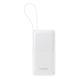 Baterie Externa Baseus Bipow 2, 20000mAh, 20W, 1 x USB-A - 2 x USB-C, Alba P10077101213-01