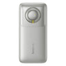 Baterie Externa Baseus Free2Pull, 20000mAh, 65W, PD, 2 x USB-C, Gri P10073700843-00
