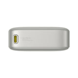 Baterie Externa Baseus Free2Pull, 20000mAh, 65W, PD, 2 x USB-C, Gri P10073700843-00