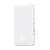 Baterie Externa Baseus Magnetic Mini Air, 5000mAh, 20W, PD + FQI, 1 x USB-C, Alba P10022107223-00