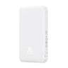 Baterie Externa Baseus Magnetic Mini Air, 5000mAh, 20W, PD + FQI, 1 x USB-C, Alba P10022107223-00