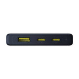 Baterie Externa Baseus PicoGo, 10000mAh, 20W, QC + PD, 1 x USB-A - 2 x USB-C, Neagra P10076801123-00