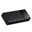 Baterie Externa Baseus Star Lord, 20000mAh, 30W, QC + PD, 1 x USB-C - 2 x USB-A, Neagra P10022904113-00