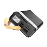 Baterie Externa Borofone BJ18 Coolmy, 20000mAh, 10W, 2 x USB-A