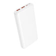 Baterie Externa Borofone BJ80A Clever, 10000mAh, 22.5W, QC + PD, 1 x USB-C - 2 x USB-