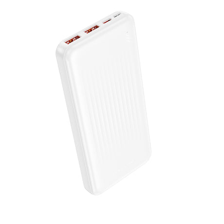 Baterie Externa Borofone BJ80A Clever, 10000mAh, 22.5W, QC + PD, 1 x USB-C - 2 x USB-
