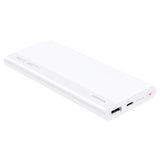 Baterie Externa Huawei SuperCharge, 10000mAh, 22.5W, QC + PD, 1 x USB-A - 1 x USB-C, Alba 55034445