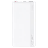 Baterie Externa Huawei SuperCharge, 10000mAh, 22.5W, QC + PD, 1 x USB-A - 1 x USB-C, Alba 55034445