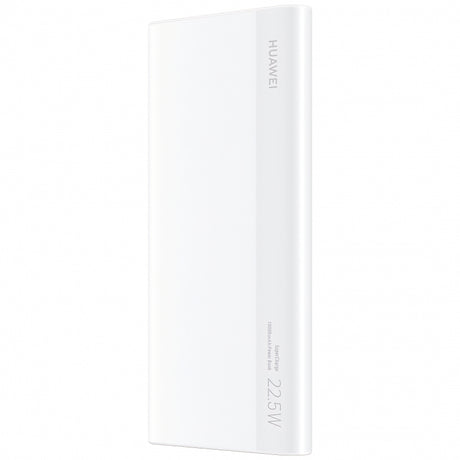 Baterie Externa Huawei SuperCharge, 10000mAh, 22.5W, QC + PD, 1 x USB-A - 1 x USB-C, Alba 55034445