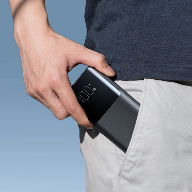 Baterie Externa Joyroom JR-PBF20, 10000mAh, 25W, QC + PD, 1 x USB-C - 2 x USB-A